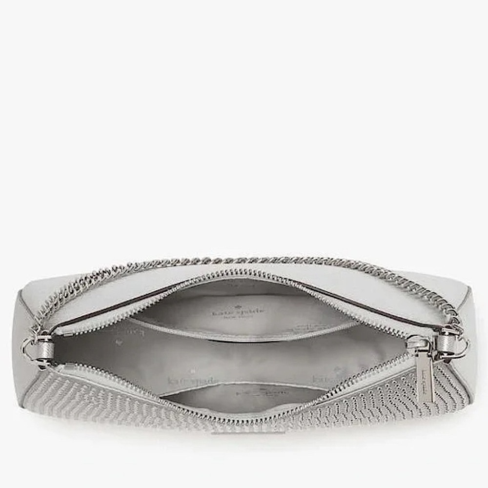 Kate Spade Madison Hot Fixed Studs Medium Convertible Crossbody Bag - Picture 3 of 4